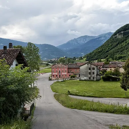 Del Re Szálloda Feltre