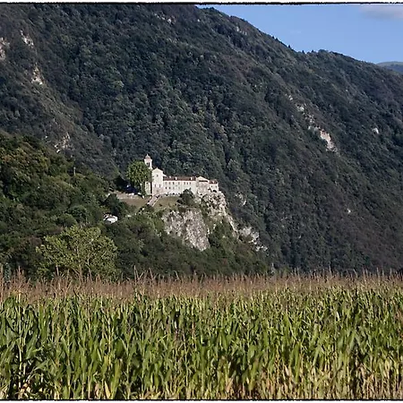 Del Re Szálloda Feltre