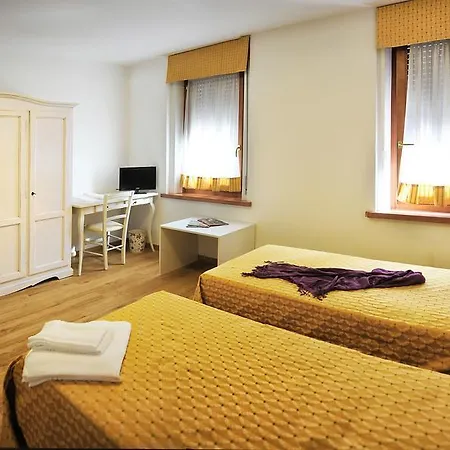 Del Re Отель Фельтре