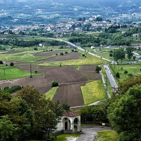 Hotell Del Re Feltre