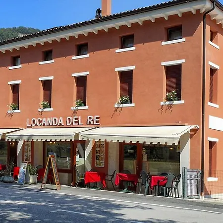 Szálloda Del Re Feltre