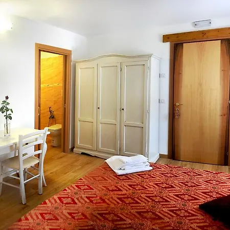 Hotell Del Re Feltre